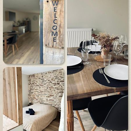 Appartement 3 Etoiles Tout Confort Et Spacieux En Campagne Bourguignonne Mancey Luaran gambar